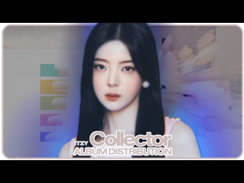 ITZY イッジ ~ Collector | Album Distribution (All Songs Line Distribution)