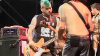 NOFX - Louise (live @ Sherwood Festival  Padova 2013)