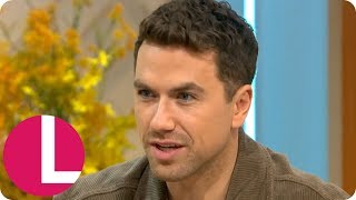 Former Corrie Star Richard Fleeshman on Teaming up With Sir Elton John | Lorraine