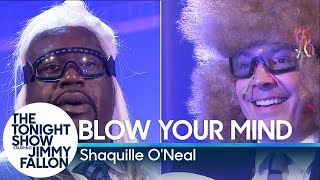 Blow Your Mind with Shaquille O'Neal