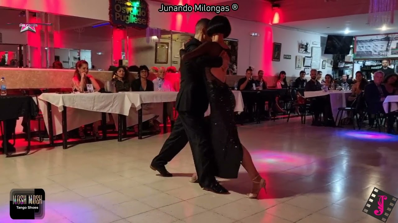 LINA CHAN & BULENT KARABAGLI || Rondando tu esquina (Osvaldo Pugliese / Roberto Channel)