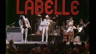 Patti Labelle Lady Marmalade 1980