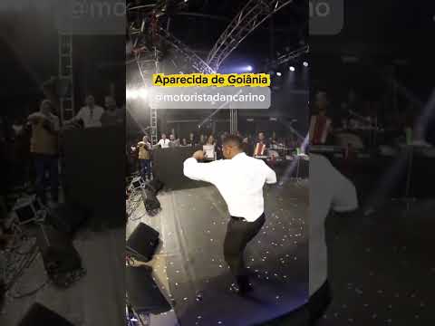 Aparecida de Goiânia,Participação especial no show do cantor @israelnovaesoficial