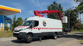 Autocarrata IVECO Daily 70 C17 + RAM APK 03-2027 in vendita - Immagine 4 | Machineryline IT Autocarrata IVECO Daily 70 C17 + RAM APK 03-2027 | Immagine 4 - Machineryline