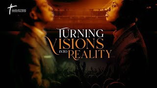 Turning Visions Into Reality || Pst Bolaji Idowu