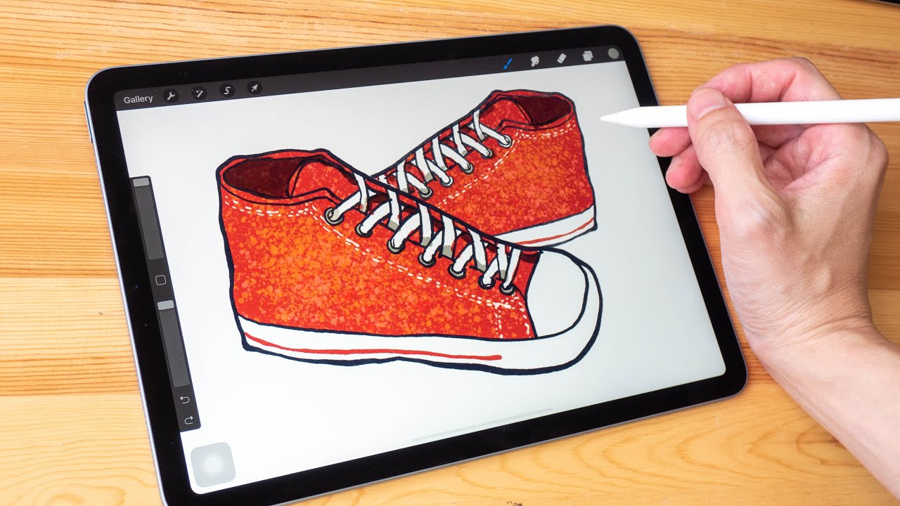 2020 iPad Air vs iPad Pro for drawing
