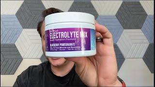 Dr. Price’s Electrolytes Powder Review!
