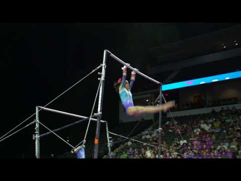 Jimena Gutierrez – Uneven Bars – 2017 U.S. Classic – Junior Competition