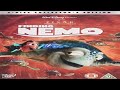 Finding Nemo UK Backwards