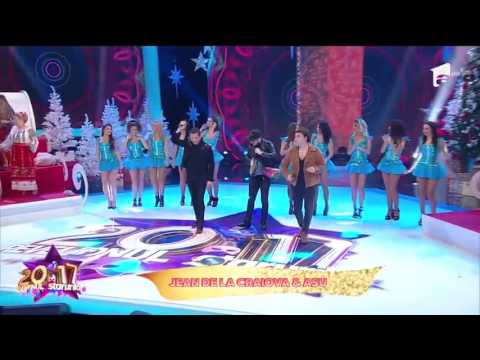 Cel mai frumos revelion(2017)- Jean de la Craiova și ASU-Te Amo