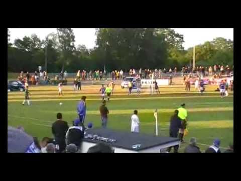 VfR Neumünster - VfB Lübeck Pokalfinale 2009 1:2 nach Verl.