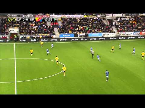 Allsvenskan 2013: IF Elfsborg - Djurgårdens IF