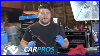 Hose Clamp Removal 