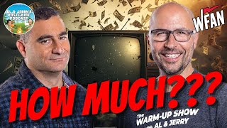 Al & Jerry Try To Make Sense Of TV Salaries