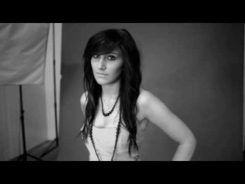 Erstes Shooting im Studio Kältekammer