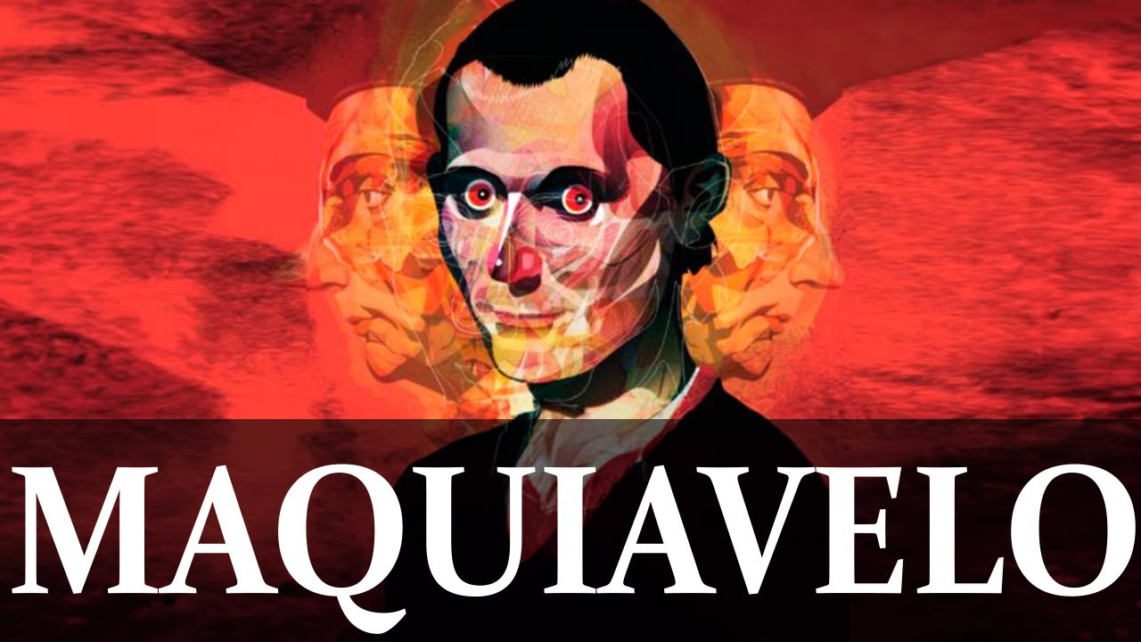 Sé el lobo entre las ovejas - Maquiavelo