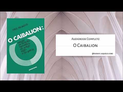 O Caibalion | Audiobook Completo
