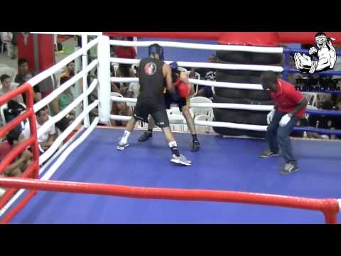BH Fight Striker 2 -  Nivaldo vs Chalersson