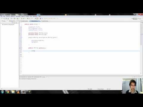Java Programming Tutorial 44 Enumeration Halil Ibrahim Canatan Hd