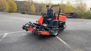 Jacobsen AR3 lawn mower | Image 4 - Agroline