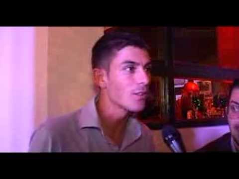 Festa Cubana no Bar Lounge 1908 (MFW 2012)