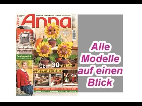 Anna 9-2022 - Blick ins Heft