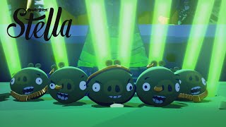 Angry Birds Stella - Season 2 Ep.3 Sneak Peek - "Night of the Bling"