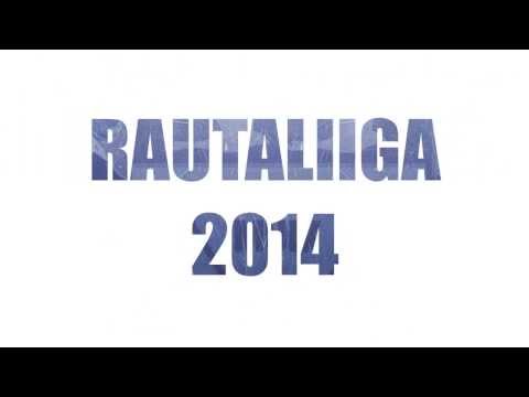 Rautaliiga 2014 Playoffs Teaser: Muik Hockey - Hela-Kiekko