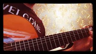 Video thumbnail for Flamenco guitar Raimundo 145 by Dmitry Ivanov