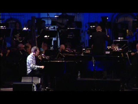 Ben Folds and WASO - The Luckiest