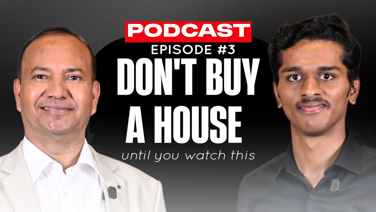 Episode 03 with Manoj Agarwal
