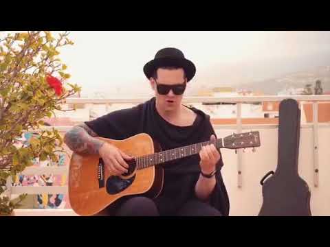 Helloween - Sascha Gerstner singing Like Everybody Else