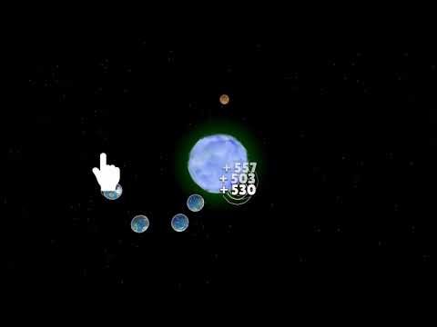 My Stellar Idle: Space Clicker
