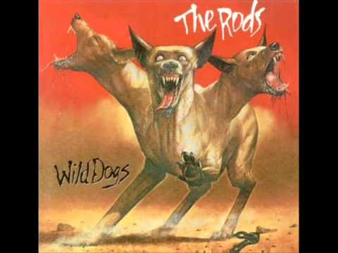 The Rods - Wild Dogs - 08 - End Of The Line