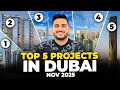 Hot And Best Projects In Dubai In 2025 Emaar Damac Sobha New Launches Dubai Real Estate