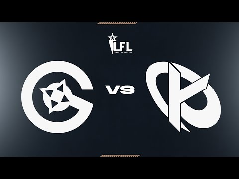 KC vs Team GO | LFL Summer 2022 - Group Stage