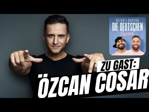 Özcan Cosar | #215 Nizar & Shayan Podcast