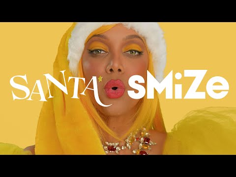 Tyra Banks – Santa SMiZE, Santa SMiZE (Official Music Video)