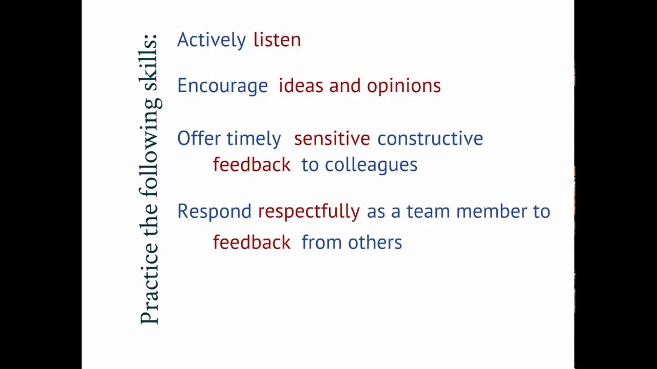 COMPTime: Communication Skills