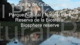 preview picture of video 'Sierra de Grazalema - Parque Natural'