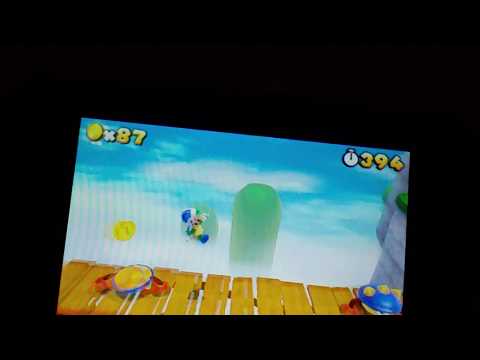 Super Mario 3D Land S4-3 No Tanooki Speedrun - Time: 32