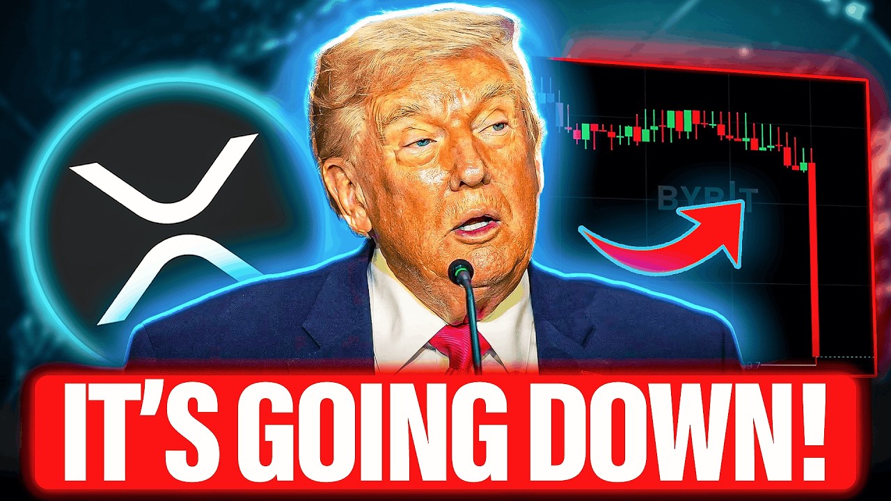 XRP: Why The Price Is Going Down! This Is What's Happening NOW