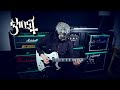GHOST - Mummy Dust - Guitar Cover