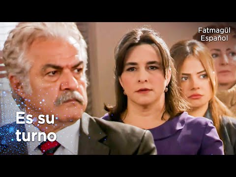 Meltem y Mukaddes testifican en el juicio - Fatmagül Español