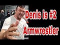 Devon Larratt SAYS Denis Cyplenkov is the #2 Armwrestler in the World