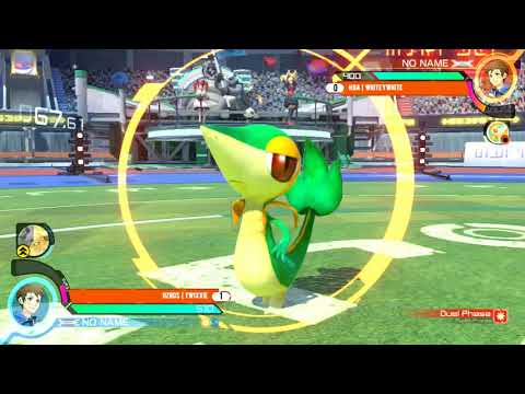 Summer Jam XI Pokken Top 8 Winner Finals HZRDS Twixxie vs HBA WhiteyWhite