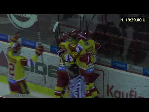 Marko Stacha (2002) 2nd goal in season HK Dukla Trencin (Tipsport liga) 19/20