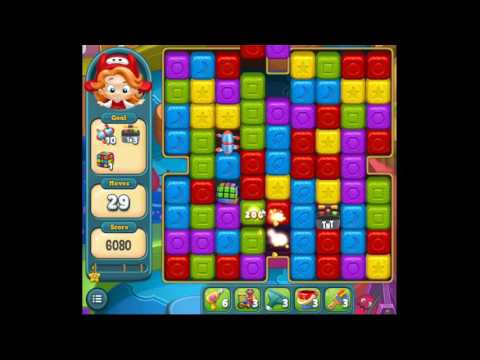 Toy Blast level 201