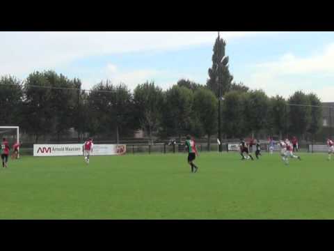 MVV B1-NEC FC Oss B1 28-09-2013