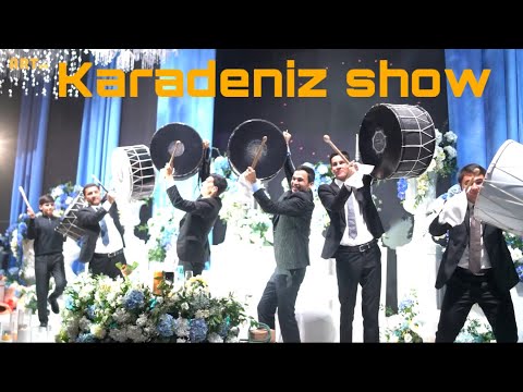 Turan Orazow KARADENİZ SHOW